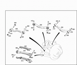 REAR AXLE SUSPENSION 2