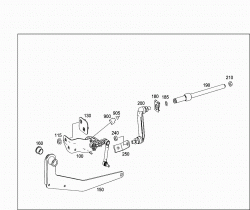 REGULATION OF DYNAMIC HEADLAMP RANGE CONTROL, REAR