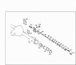 DIFFERENTIAL GEAR,DIFFERENTIAL LOCK 1