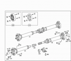 PROPELLER SHAFT