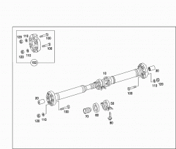 PROPELLER SHAFT