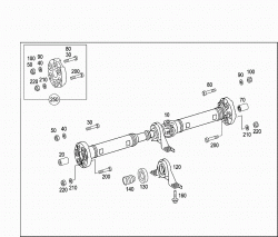 PROPELLER SHAFT