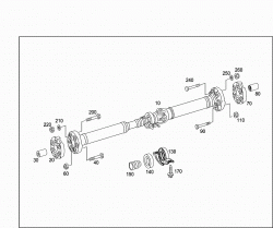 PROPELLER SHAFT