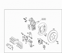 REAR WHEEL BRAKE 1