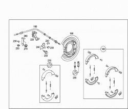 REAR WHEEL BRAKE 2