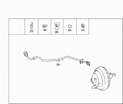 BRAKE BOOSTER 2