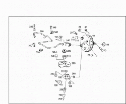 BRAKE BOOSTER 1