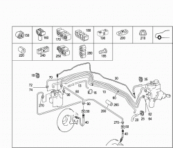 BRAKE LINES 1