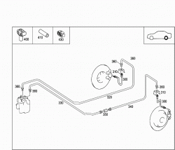 BRAKE LINES 1