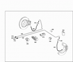 BRAKE LINES 2