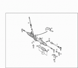 STEERING GEAR