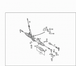 STEERING GEAR