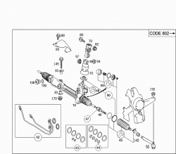 STEERING GEAR 2