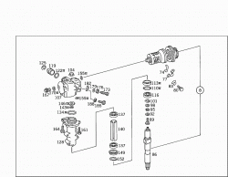 POWER STEERING GEAR 2