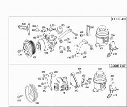 POWER STEERING PUMP 2