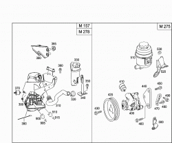 POWER STEERING PUMP 2