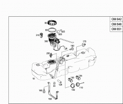 FUEL TANK WITH DETACHABLE PARTS 1