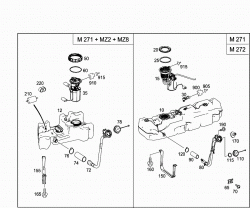 FUEL TANK WITH DETACHABLE PARTS 2