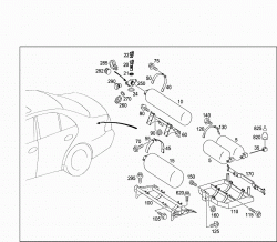 FUEL TANK WITH DETACHABLE BODY COMPONENTS FOR NGT (NATURAL GAS POWERED) 1