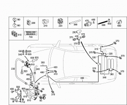 FUEL TANK WITH DETACHABLE BODY COMPONENTS FOR NGT (NATURAL GAS POWERED) 2