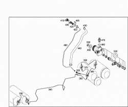 FUEL LINES FOR NATURAL GAS DRIVE 2