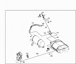 FUEL LINES FOR NATURAL GAS DRIVE 1