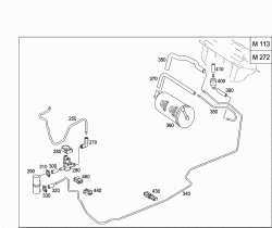 CLOSED FUEL-EVAPORATION-CONTROL SYSTEM 2