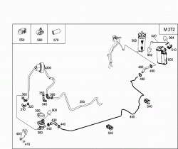 CLOSED FUEL-EVAPORATION-CONTROL SYSTEM 2