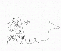 CLOSED FUEL-EVAPORATION-CONTROL SYSTEM 1