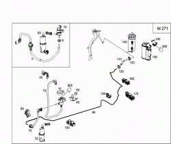 CLOSED FUEL-EVAPORATION-CONTROL SYSTEM 1