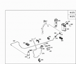 CLOSED FUEL-EVAPORATION-CONTROL SYSTEM 2