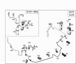 CLOSED FUEL-EVAPORATION-CONTROL SYSTEM 1