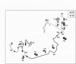 CLOSED FUEL-EVAPORATION-CONTROL SYSTEM 2