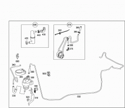 CLOSED FUEL-EVAPORATION-CONTROL SYSTEM 2