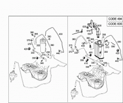 CLOSED FUEL-EVAPORATION-CONTROL SYSTEM 2