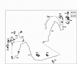 CLOSED FUEL-EVAPORATION-CONTROL SYSTEM 1