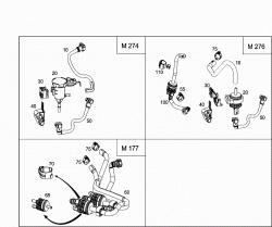 CLOSED FUEL-EVAPORATION-CONTROL SYSTEM 1