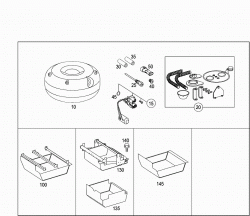 L.P. GAS SYSTEM 1