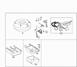 L.P. GAS SYSTEM 1