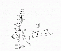 ADBLUE CONTAINER AND LINES 1