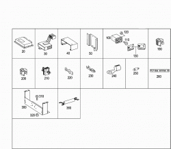 ADDITIONAL PARTS, GAS OPERATION 3