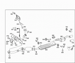 EXHAUST SYSTEM ON GASOLINE VEHICLES 2