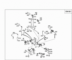 EXHAUST SYSTEM FOR FOUR-CYLINDER DIESEL VEHICLES 2