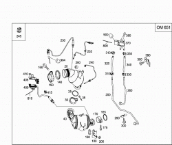 EXHAUST SYSTEM FOR FOUR-CYLINDER DIESEL VEHICLES 1