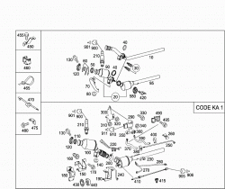 EXHAUST SYSTEM FOR FOUR-CYLINDER DIESEL VEHICLES 1