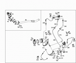 EXHAUST SYSTEM FOR FOUR-CYLINDER DIESEL VEHICLES 1