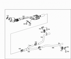 EXHAUST SYSTEM FOR FOUR-CYLINDER DIESEL VEHICLES 3