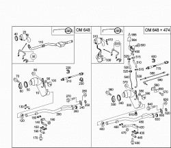 EXHAUST SYSTEM FOR SIX-CYLINDER DIESEL VEHICLES 1