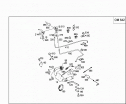 EXHAUST SYSTEM FOR SIX-CYLINDER DIESEL VEHICLES 1