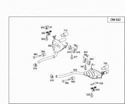 EXHAUST SYSTEM FOR SIX-CYLINDER DIESEL VEHICLES 2